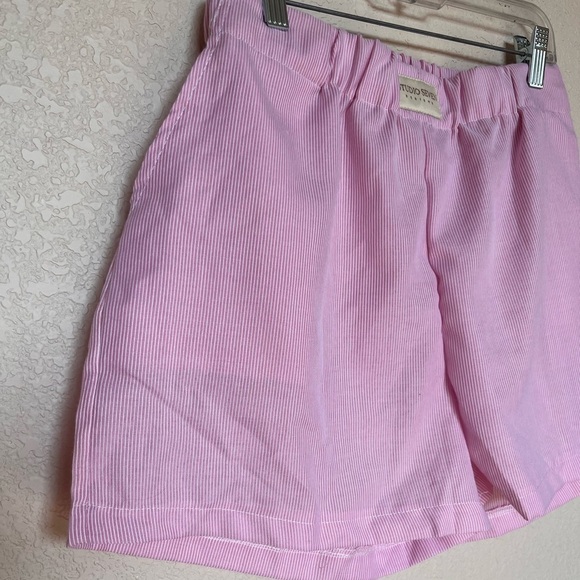 studio seven Pants - Studio Seven Lila Lounge Shorts Pink Boxer
Size Small